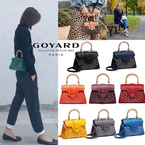 goyard saigon mini review|goyard mini saigon price 2023.